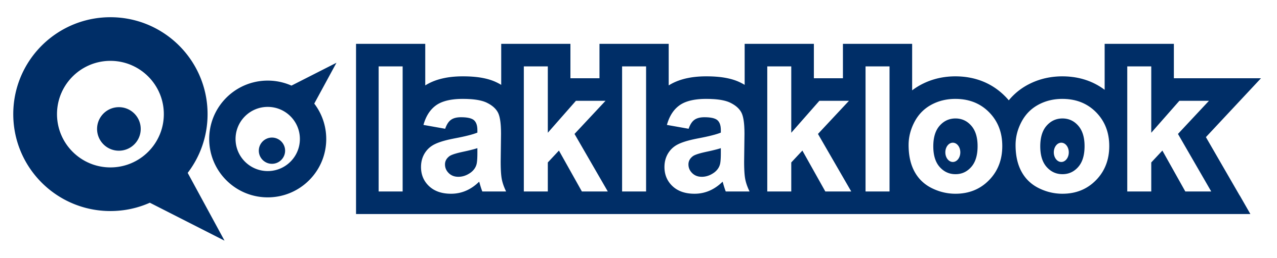 Laklaklook Logo